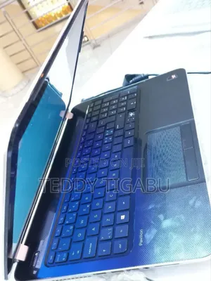 New Laptop HP Pavilion 15 4GB AMD A6 HDD 1T