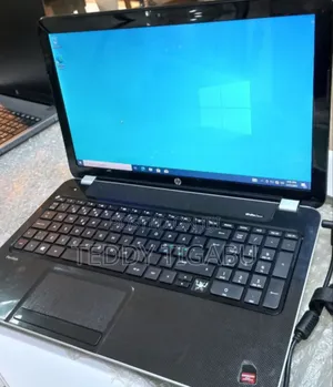 New Laptop HP Pavilion 15 4GB AMD A6 HDD 1T