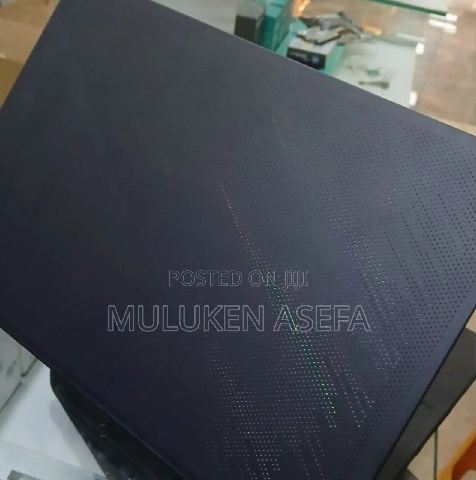 New Laptop Asus ROG Strix G15 16GB Intel Core I9 SSD 1T