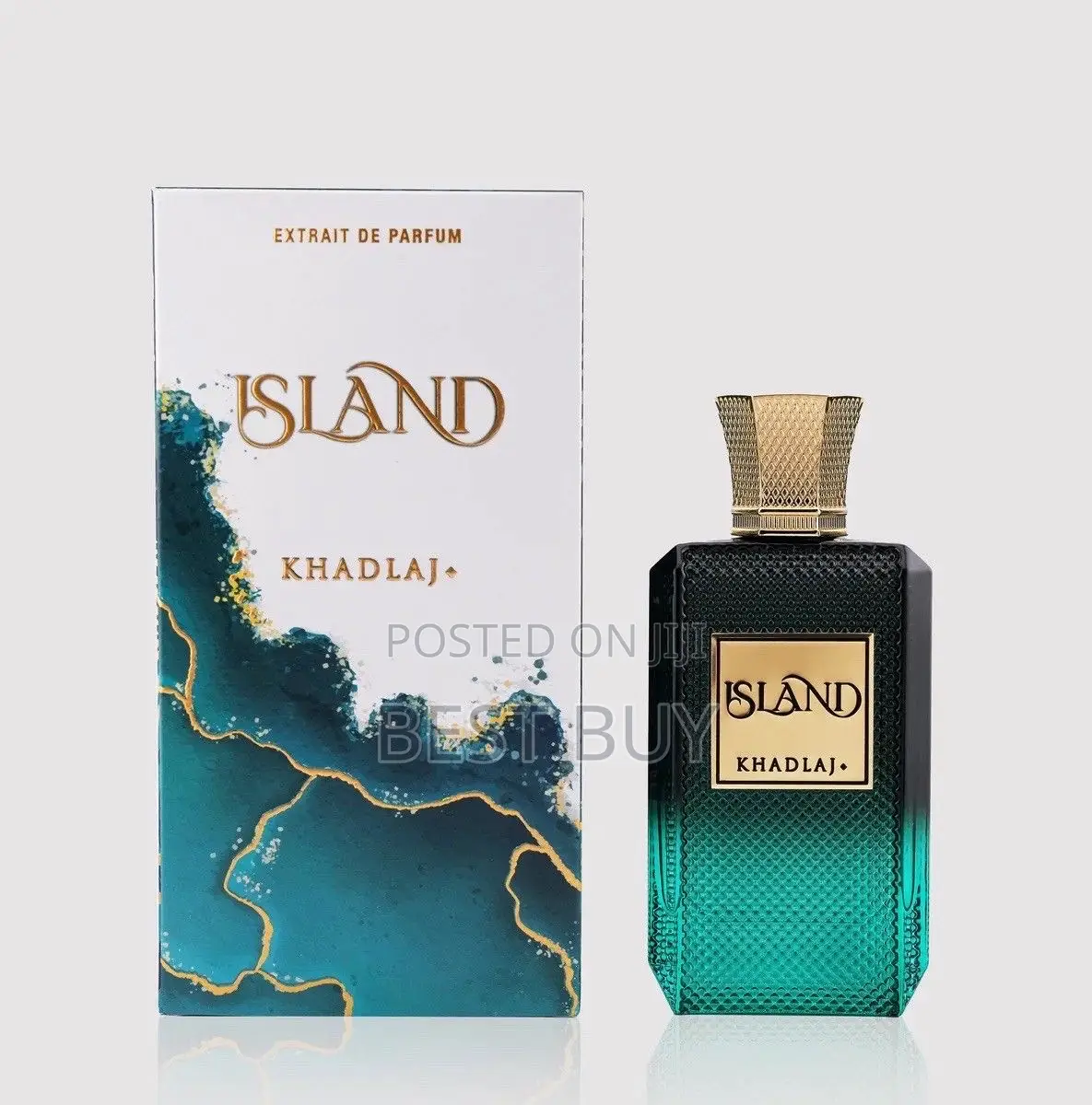 Khadlaj Island Perfume