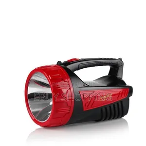 Photo - **Waterproof Led Torch – 500m Long-Distance Beam**