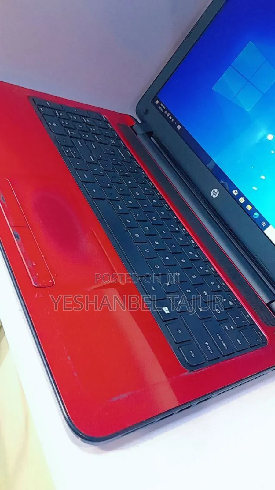 New Laptop HP Pavilion 15 4GB Intel Pentium HDD 500GB