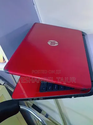 New Laptop HP Pavilion 15 4GB Intel Pentium HDD 500GB