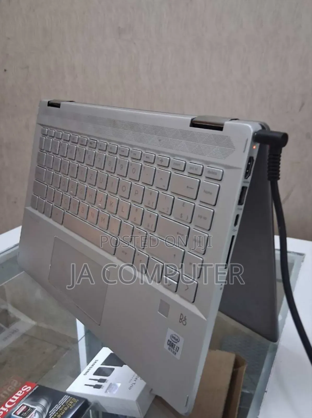 New Laptop HP Pavilion 15 8GB Intel Core I7 SSD 512GB