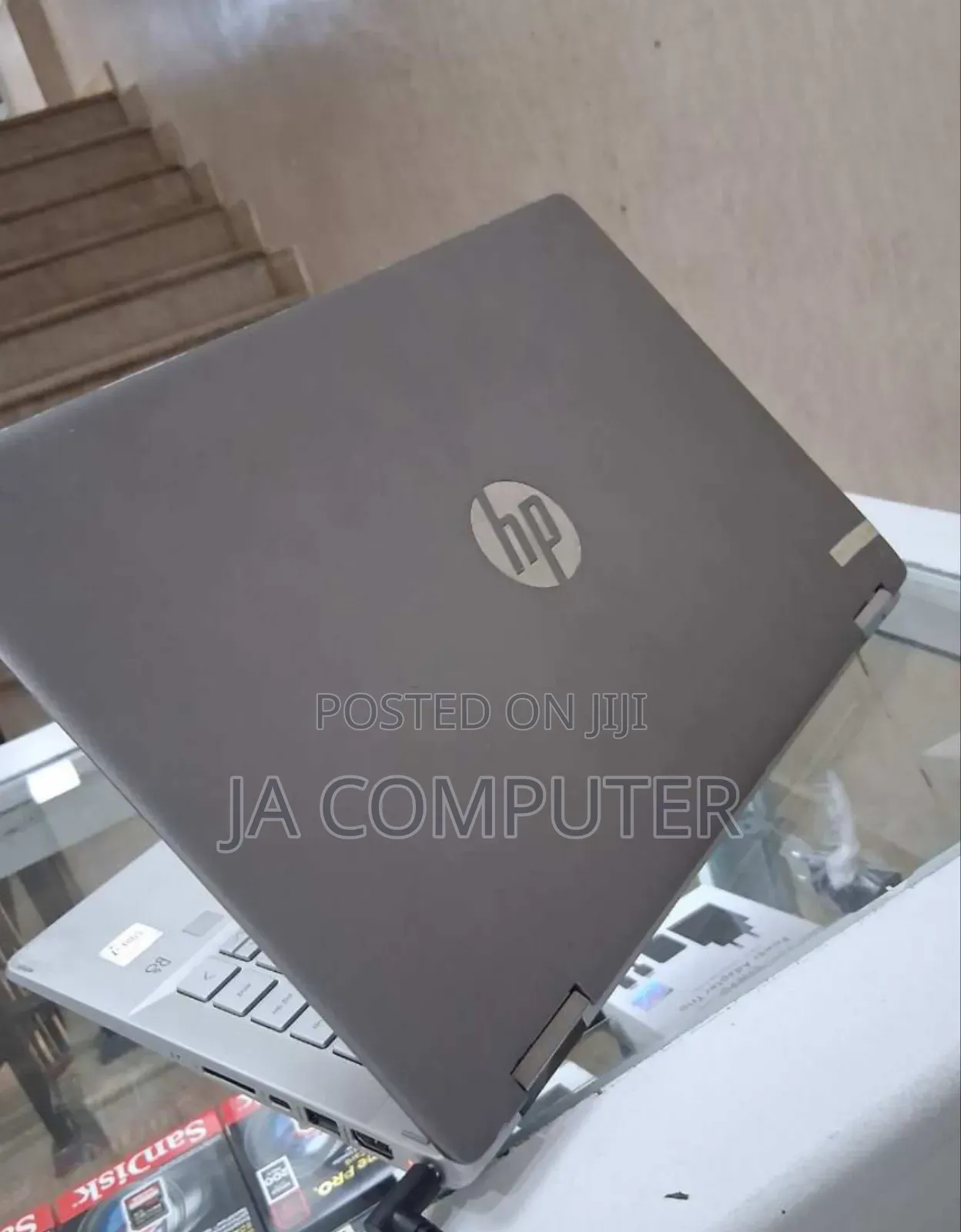 New Laptop HP Pavilion 15 8GB Intel Core I7 SSD 512GB