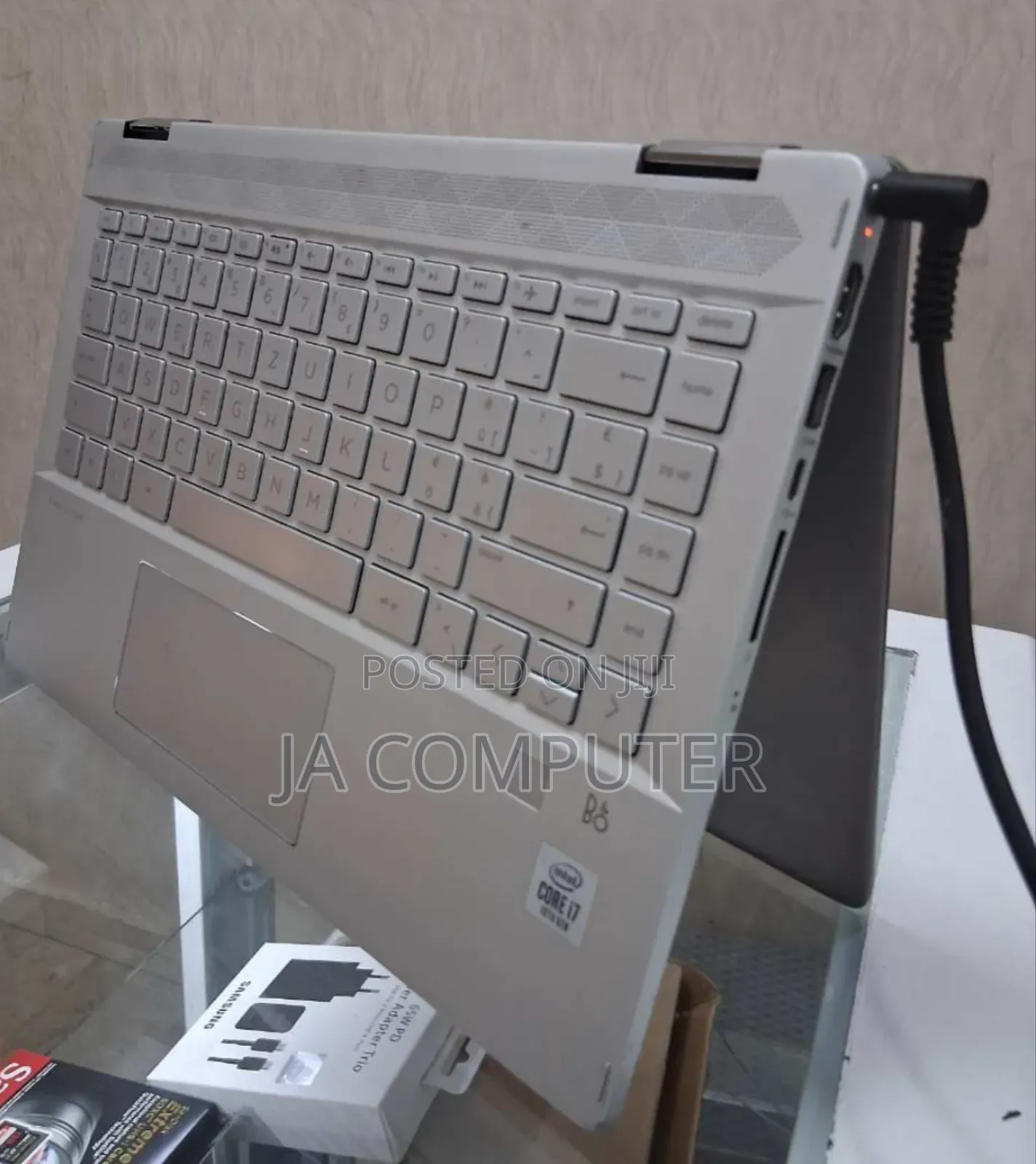 New Laptop HP Pavilion 15 8GB Intel Core I7 SSD 512GB