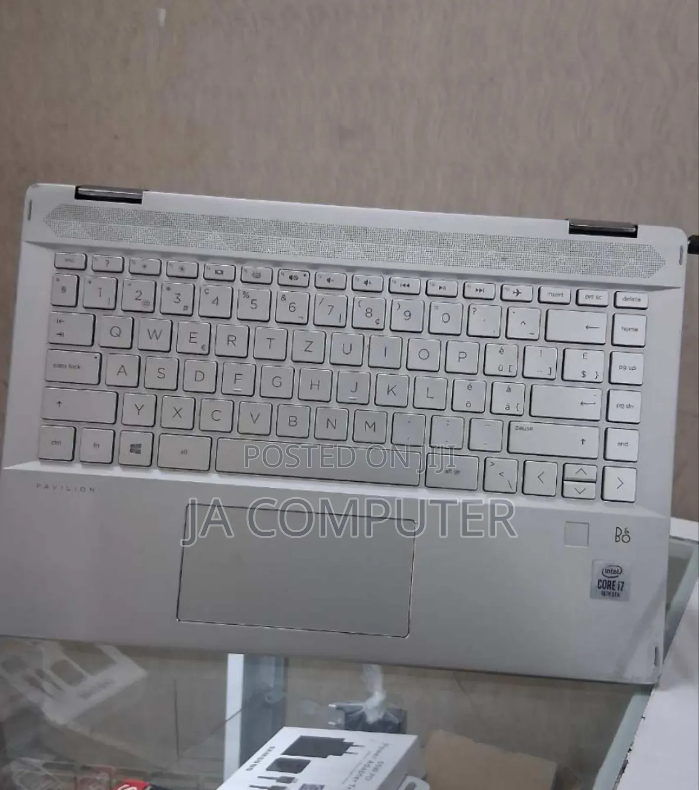 New Laptop HP Pavilion 15 8GB Intel Core I7 SSD 512GB