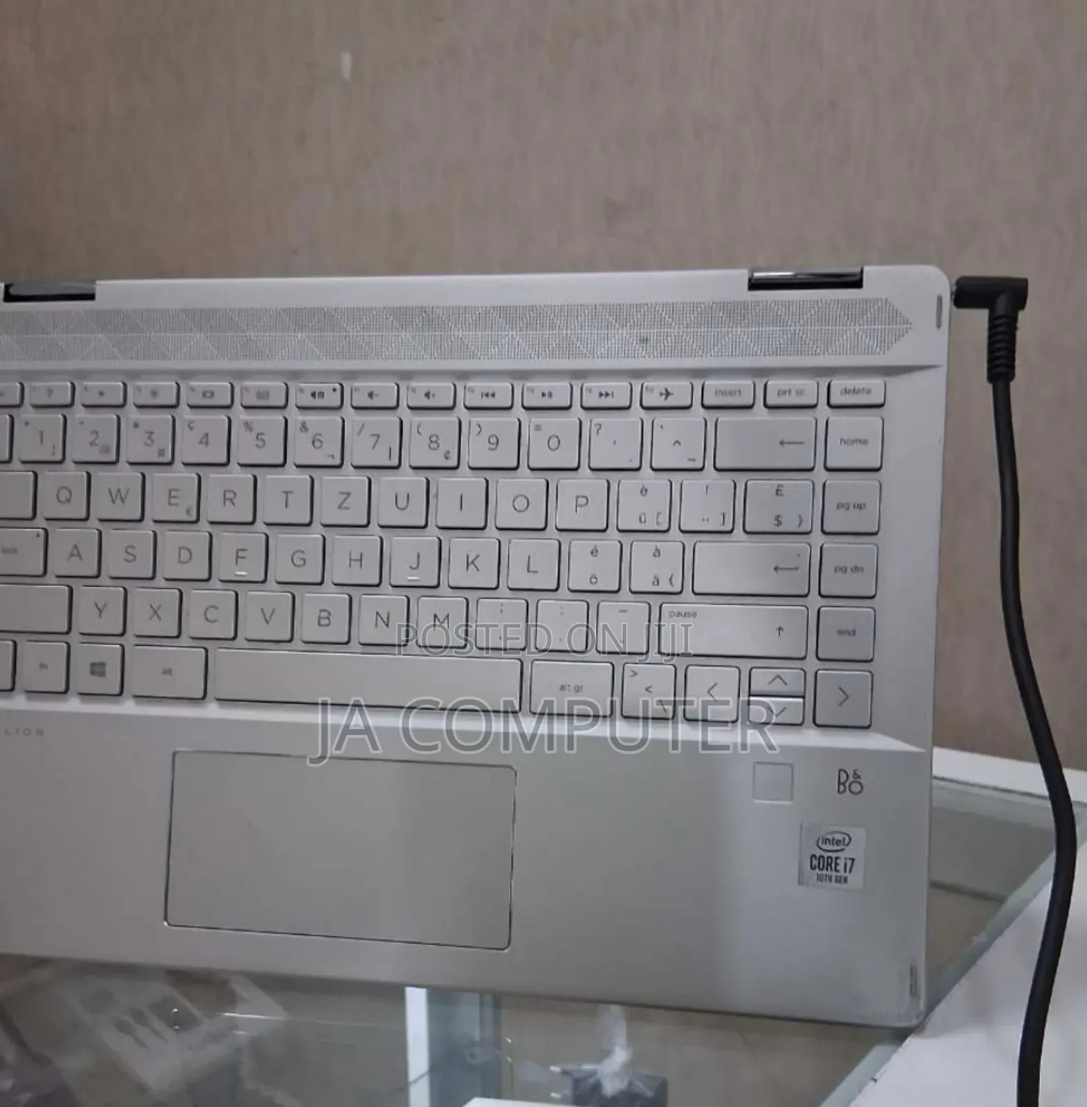 New Laptop HP Pavilion 15 8GB Intel Core I7 SSD 512GB