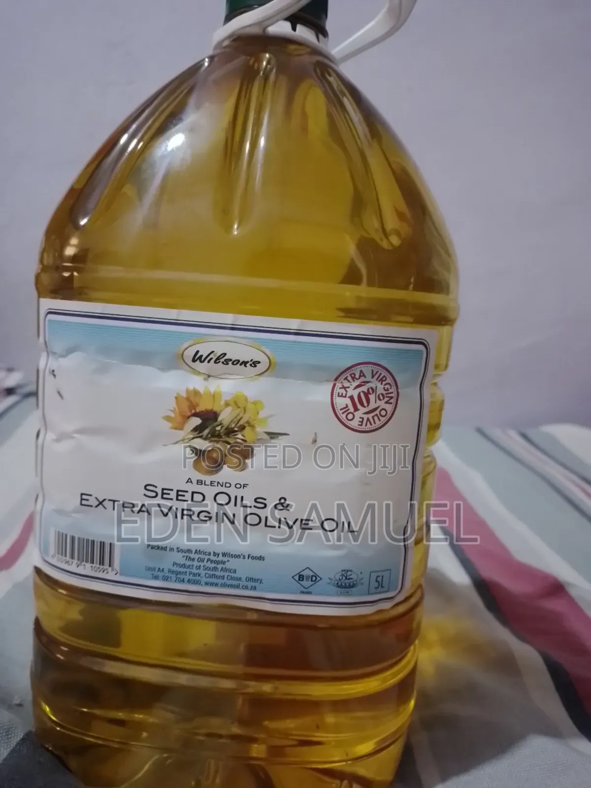 Extra Virgin Olive Oil