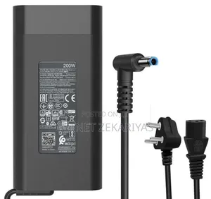 Photo - Brand New Hp Gaming Charger