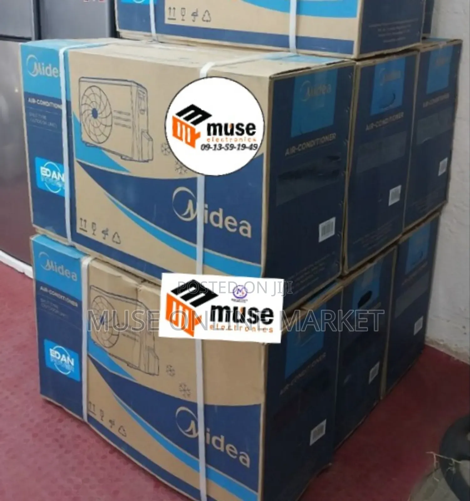 Midea 12000btu Air Conditioner