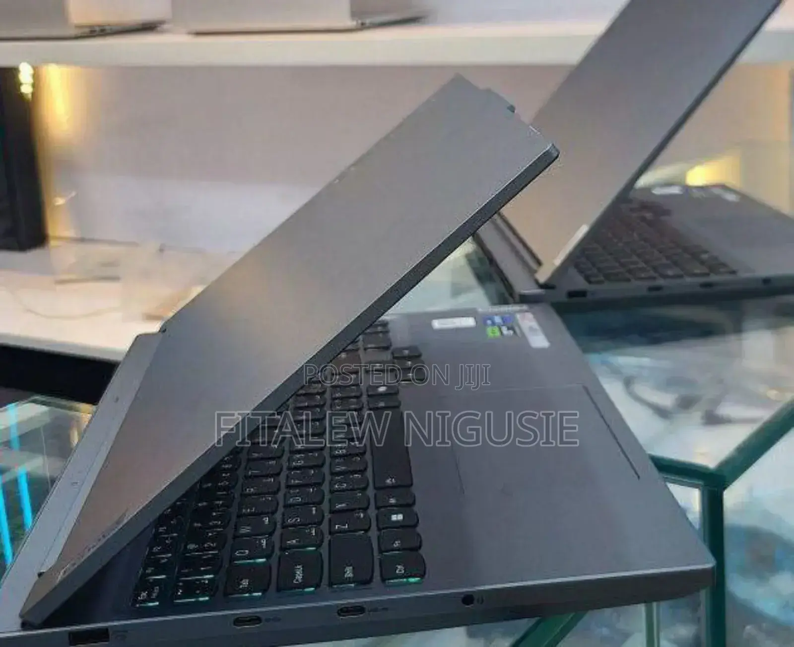 New Laptop Lenovo Legion 5 16GB Intel Core I7 SSD 1T