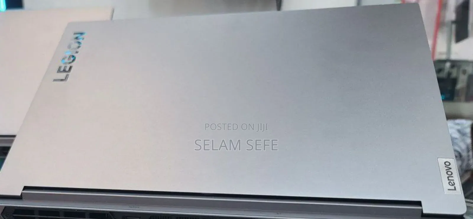 New Laptop Lenovo Legion 5 16GB Intel Core I7 SSD 1T