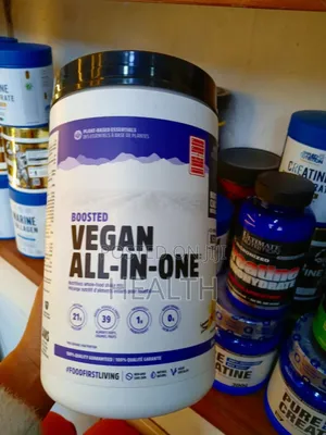 Photo - Vegan All in One Protein 20 Serving