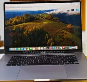 New Laptop Apple MacBook Pro 2019 64GB Intel Core I9 SSD 512GB