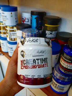 Photo - Gibbon Creatine Monohydrate 300gm(Ur Pre Work Out)