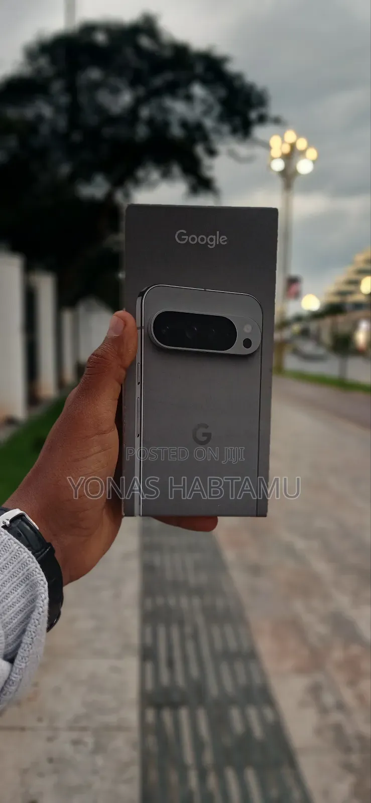 New Google Pixel 9 Pro XL 256 GB