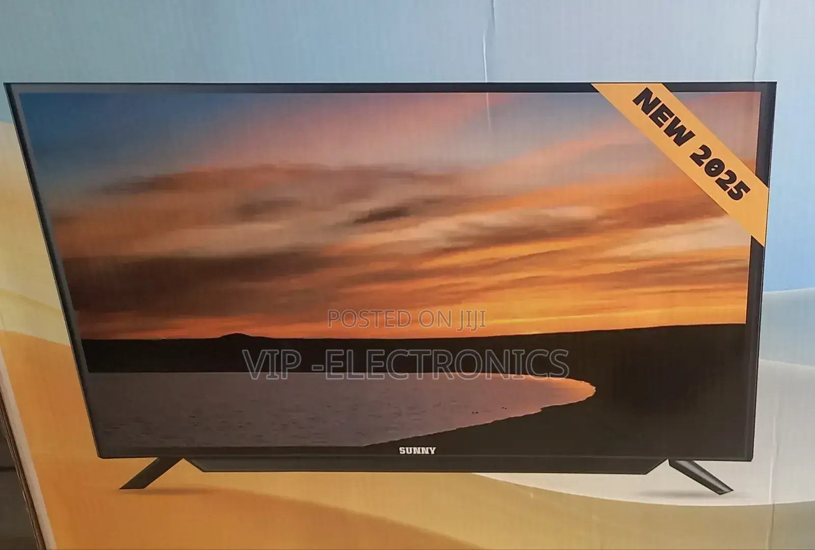 Sunny 43 Inch Tv Smart Android 14.0 New 2025 Tv