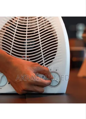 Jl Niva Room Fan Heater. 2000w