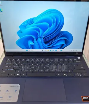 Photo - New Laptop Dell Inspiron 15 16GB AMD Ryzen 7 SSD 1T