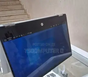 Photo - New Laptop HP Pavilion X360 8GB Intel Core I7 SSD 256GB