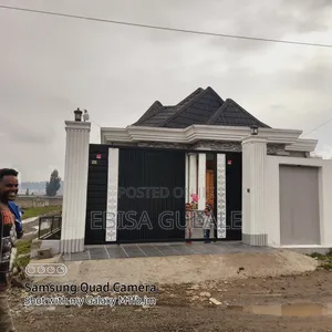 Furnished 5bdrm Farm House in Oromia-Finfinne for sale