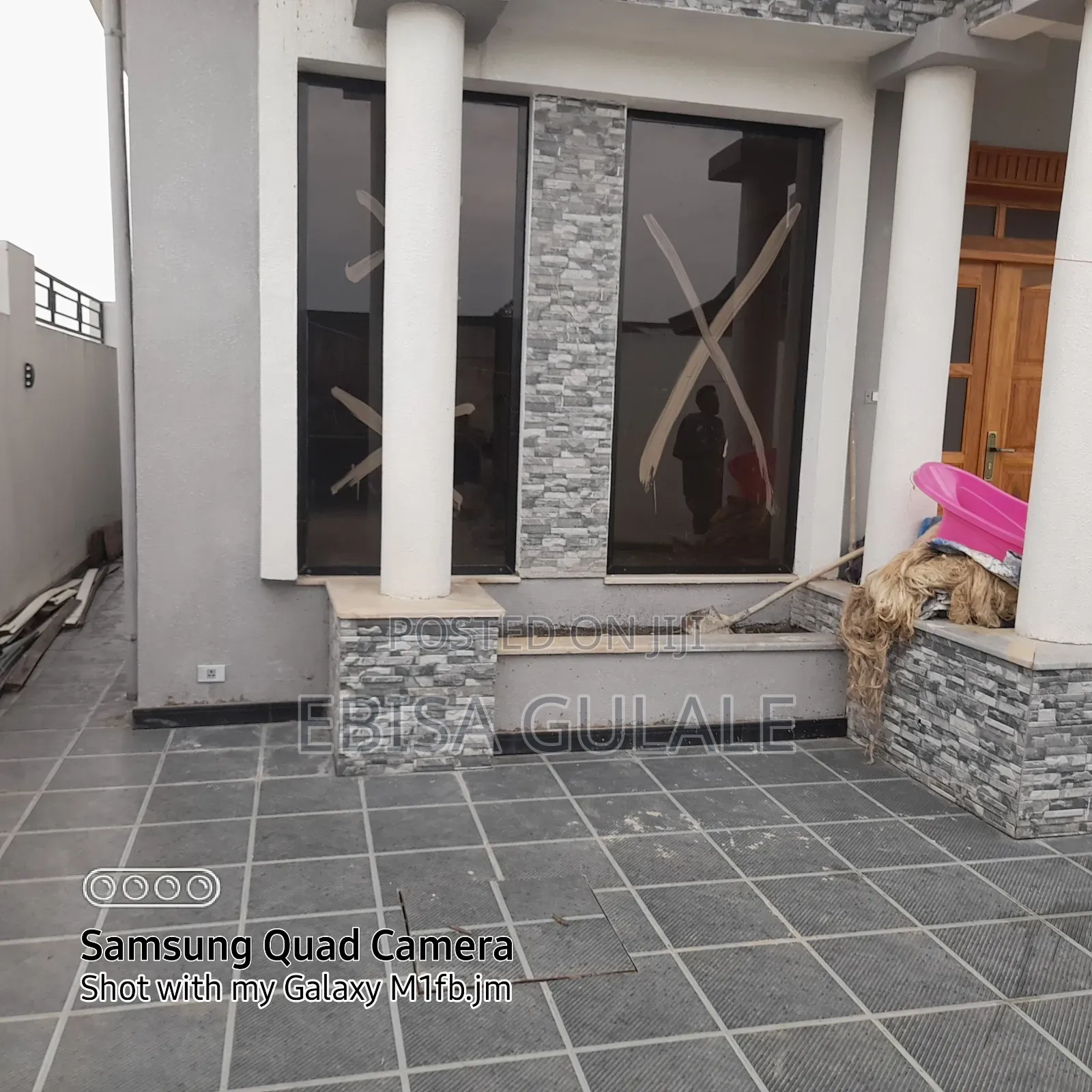 Furnished 5bdrm Farm House in Oromia-Finfinne for sale