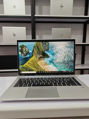 Photo - New Laptop HP EliteBook 840 16GB Intel Core I5 SSD 512GB