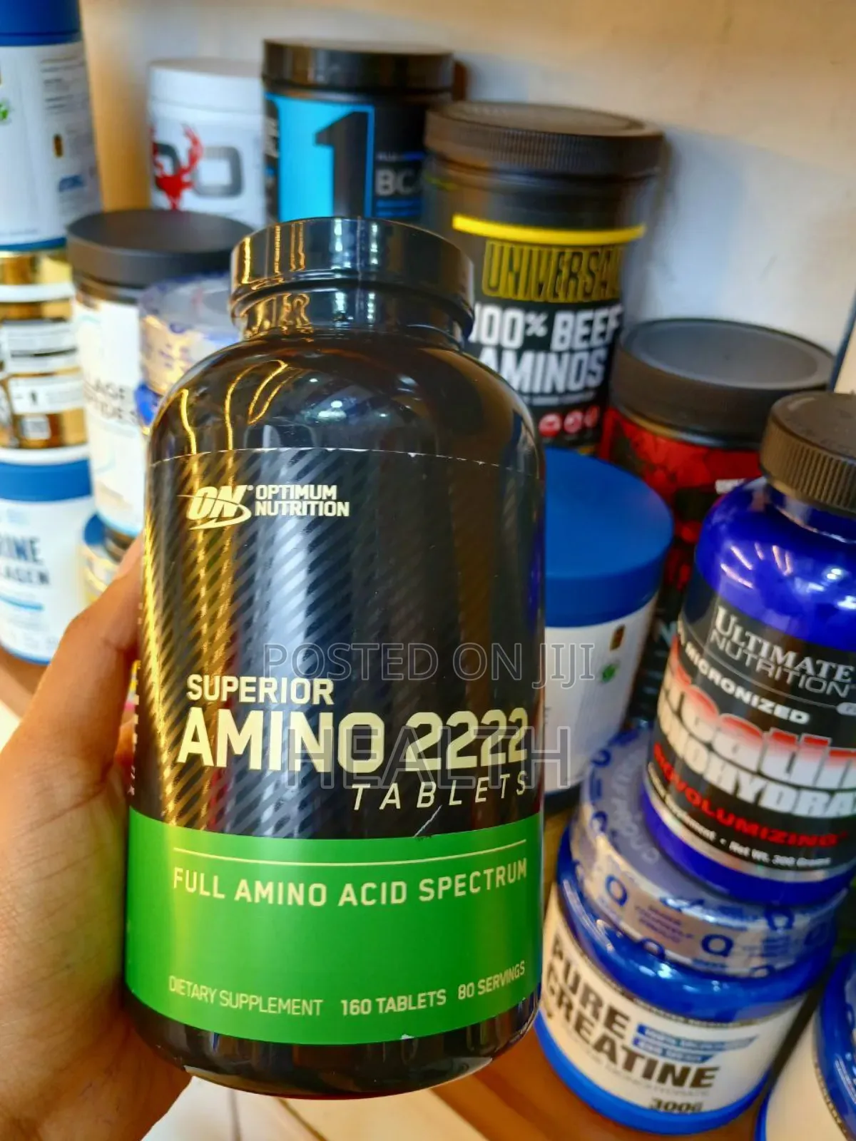 Optimum Nutrition Superior Amino 2222