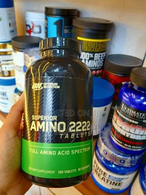 Photo - Optimum Nutrition Superior Amino 2222