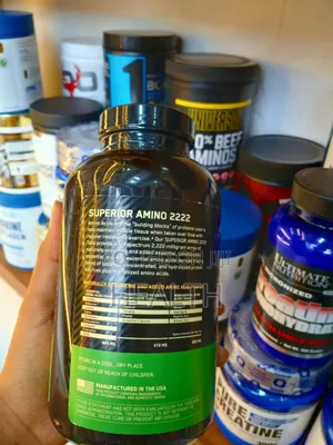 Optimum Nutrition Superior Amino 2222