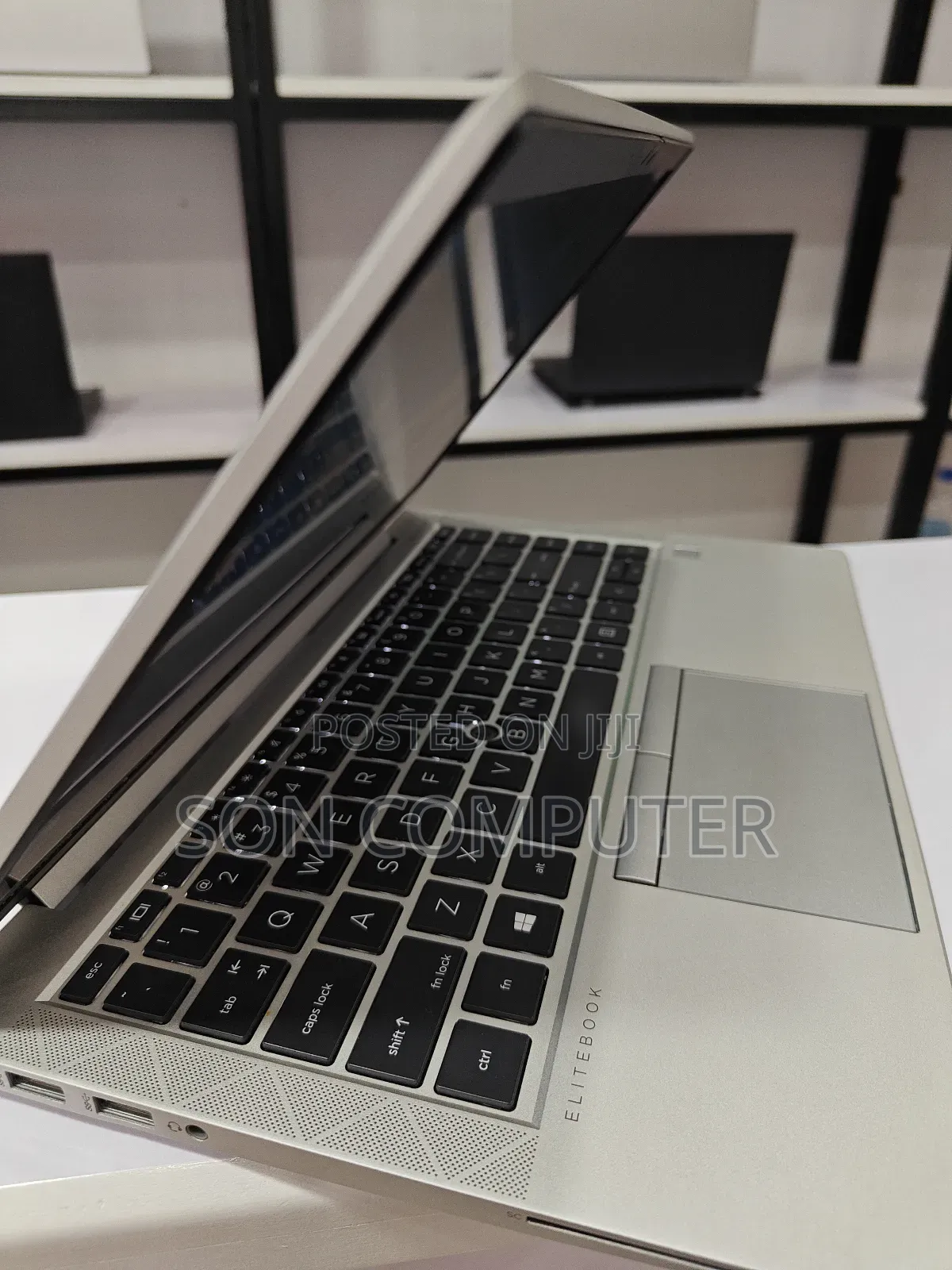 New Laptop HP EliteBook 840 16GB Intel Core I5 SSD 512GB