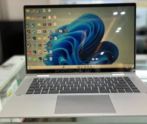 New Laptop HP Envy X360 16GB Intel Core I7 SSD 512GB