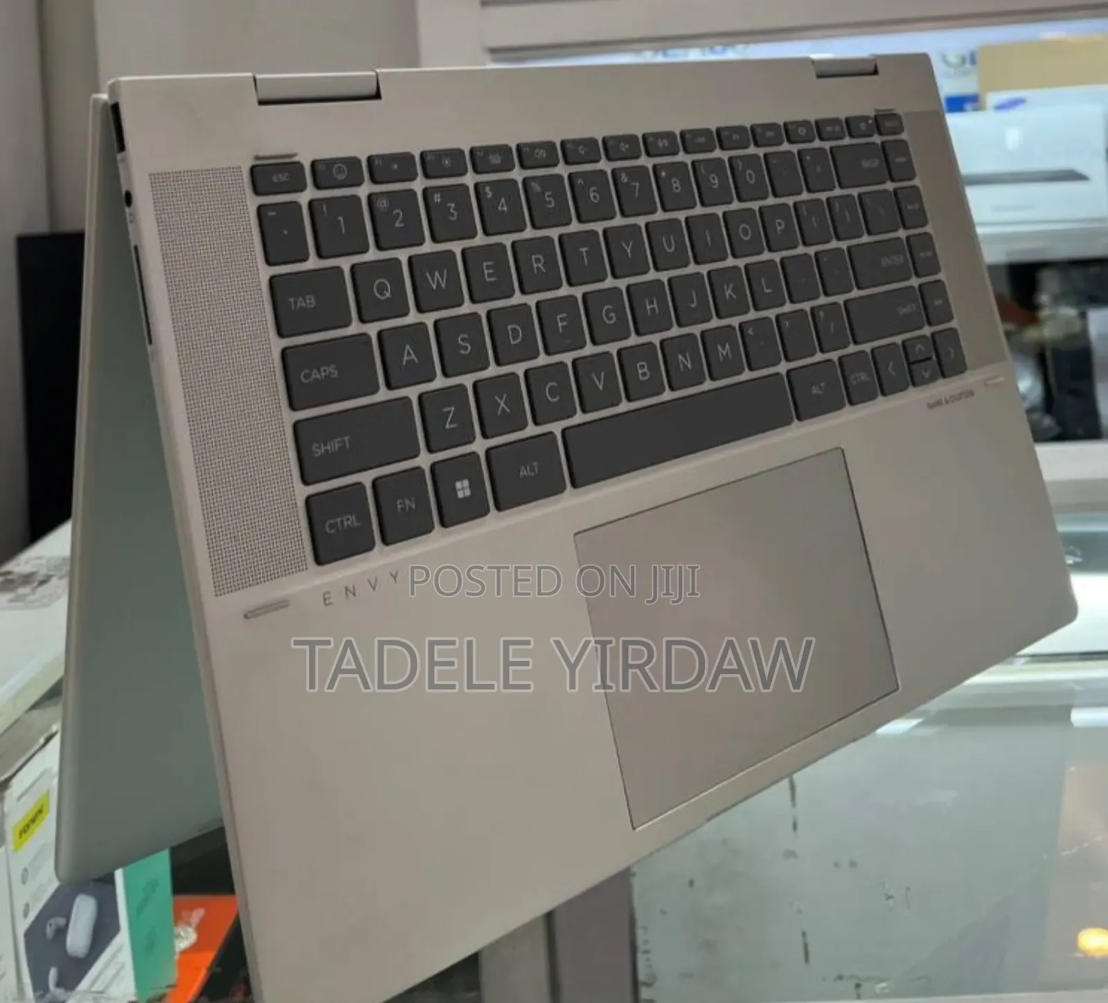 New Laptop HP Envy X360 16GB Intel Core I7 SSD 512GB