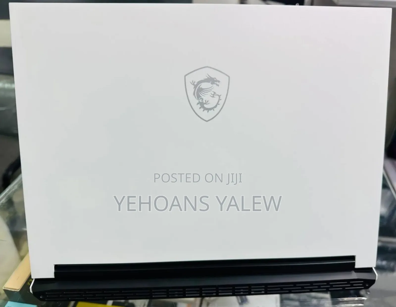 New Laptop MSI 16GB Intel Core I9 SSD 1T