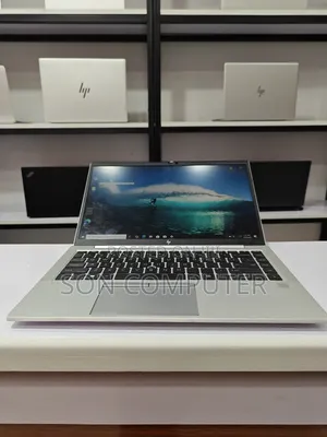 New Laptop HP EliteBook 840 16GB Intel Core I5 SSD 512GB