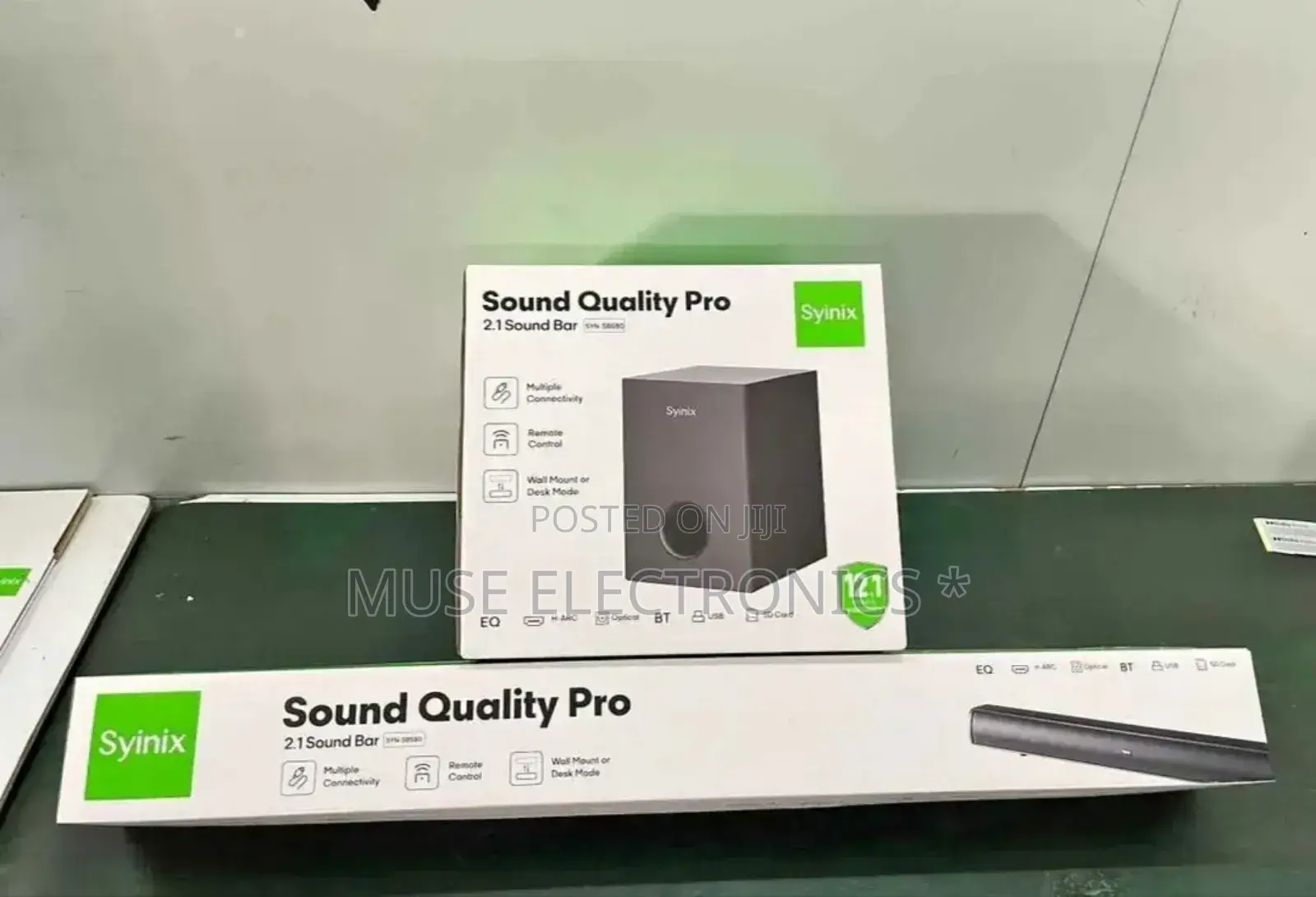 Synex Sound Bar