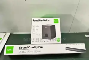 Synex Sound Bar