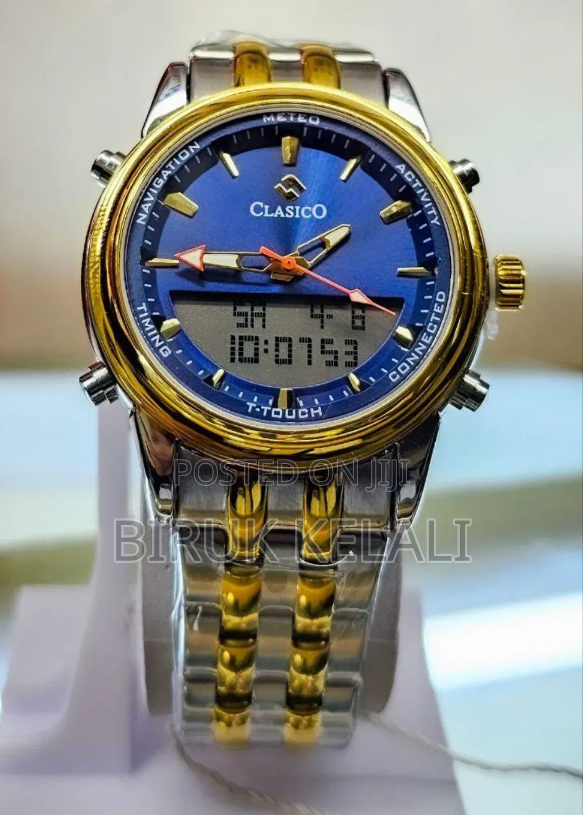 Clasico Men's Watch