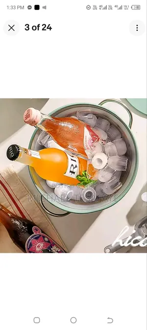 Automatic Countertop Ice Cube Maker Machine New