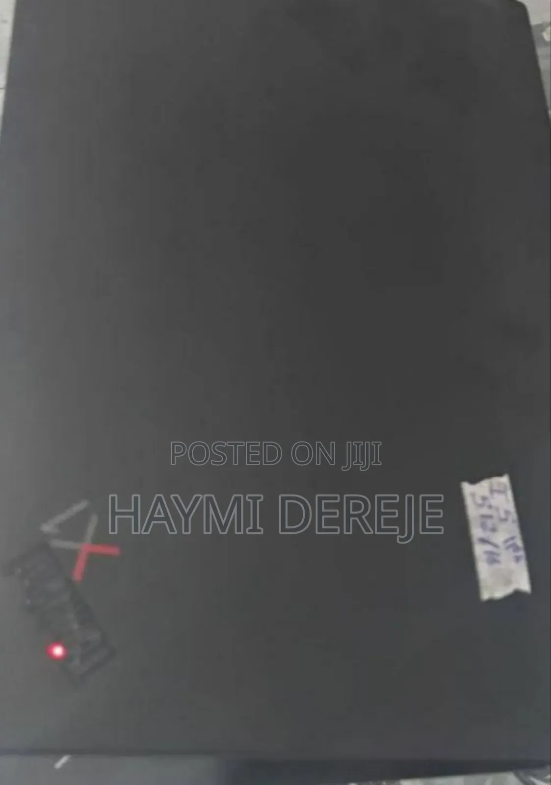 New Laptop Lenovo ThinkPad X1 Carbon 16GB Intel Core I5 SSD 512GB