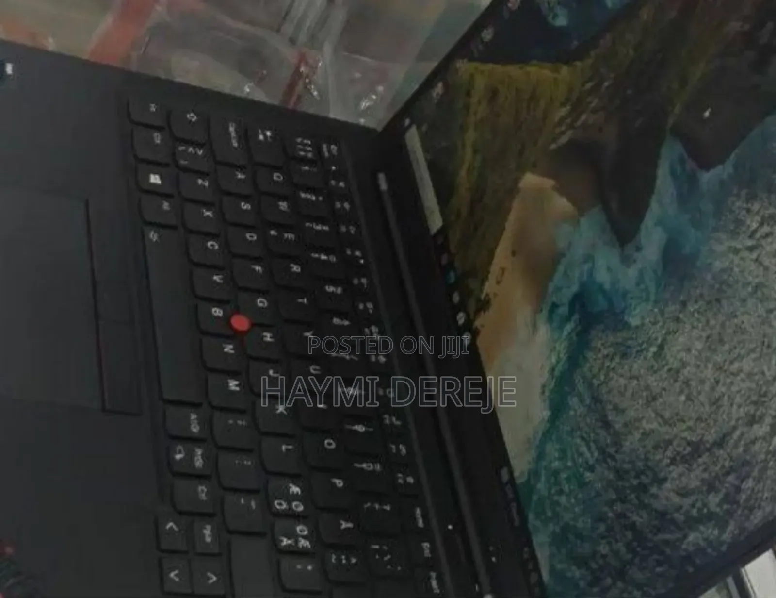 New Laptop Lenovo ThinkPad X1 Carbon 16GB Intel Core I5 SSD 512GB