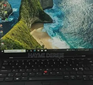 New Laptop Lenovo ThinkPad X1 Carbon 16GB Intel Core I5 SSD 512GB