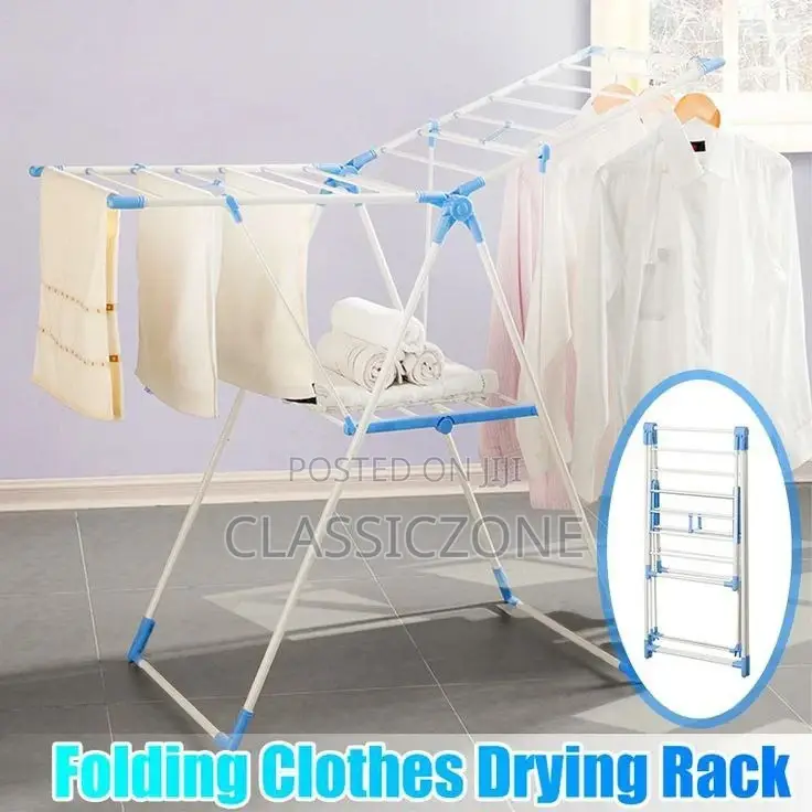 Foldable Draying Rack