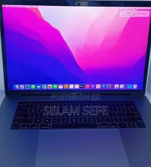 New Laptop Apple MacBook Pro 2017 16GB Intel Core I7 SSD 512GB