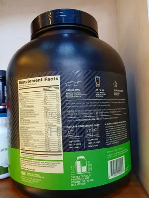 On Serious Mass Gainer 2.72kg