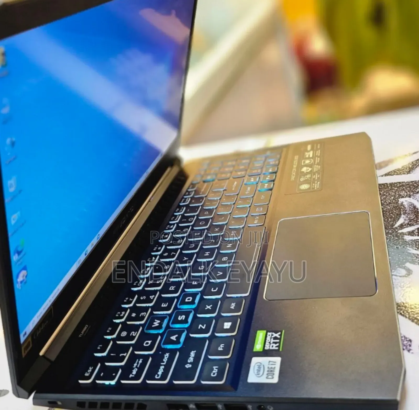 New Laptop Acer Predator Helios 300 16GB Intel Core I7 SSD 512GB