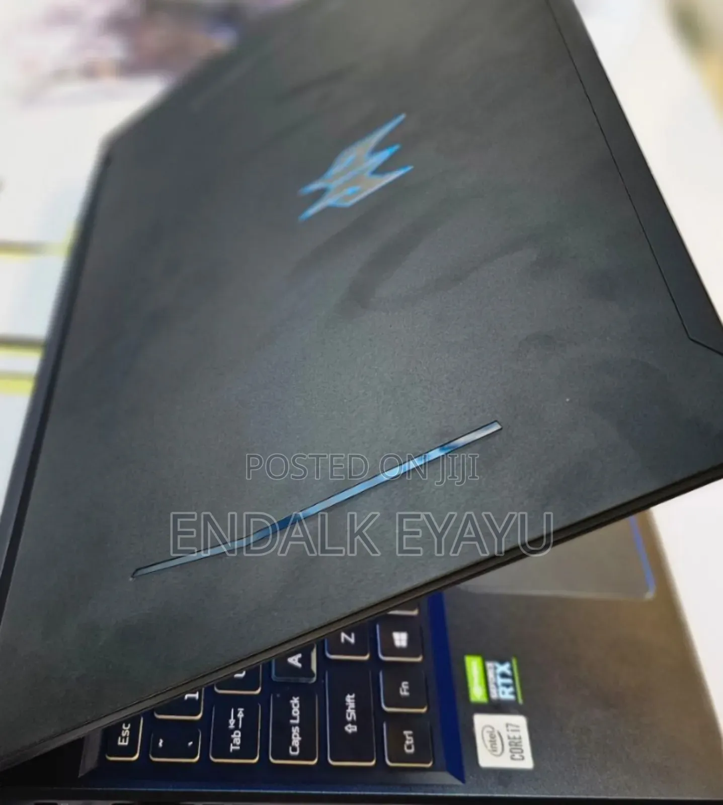 New Laptop Acer Predator Helios 300 16GB Intel Core I7 SSD 512GB