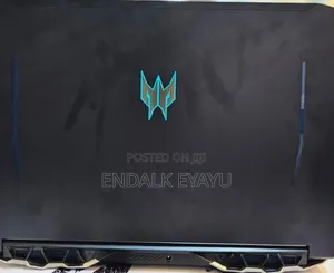 New Laptop Acer Predator Helios 300 16GB Intel Core I7 SSD 512GB