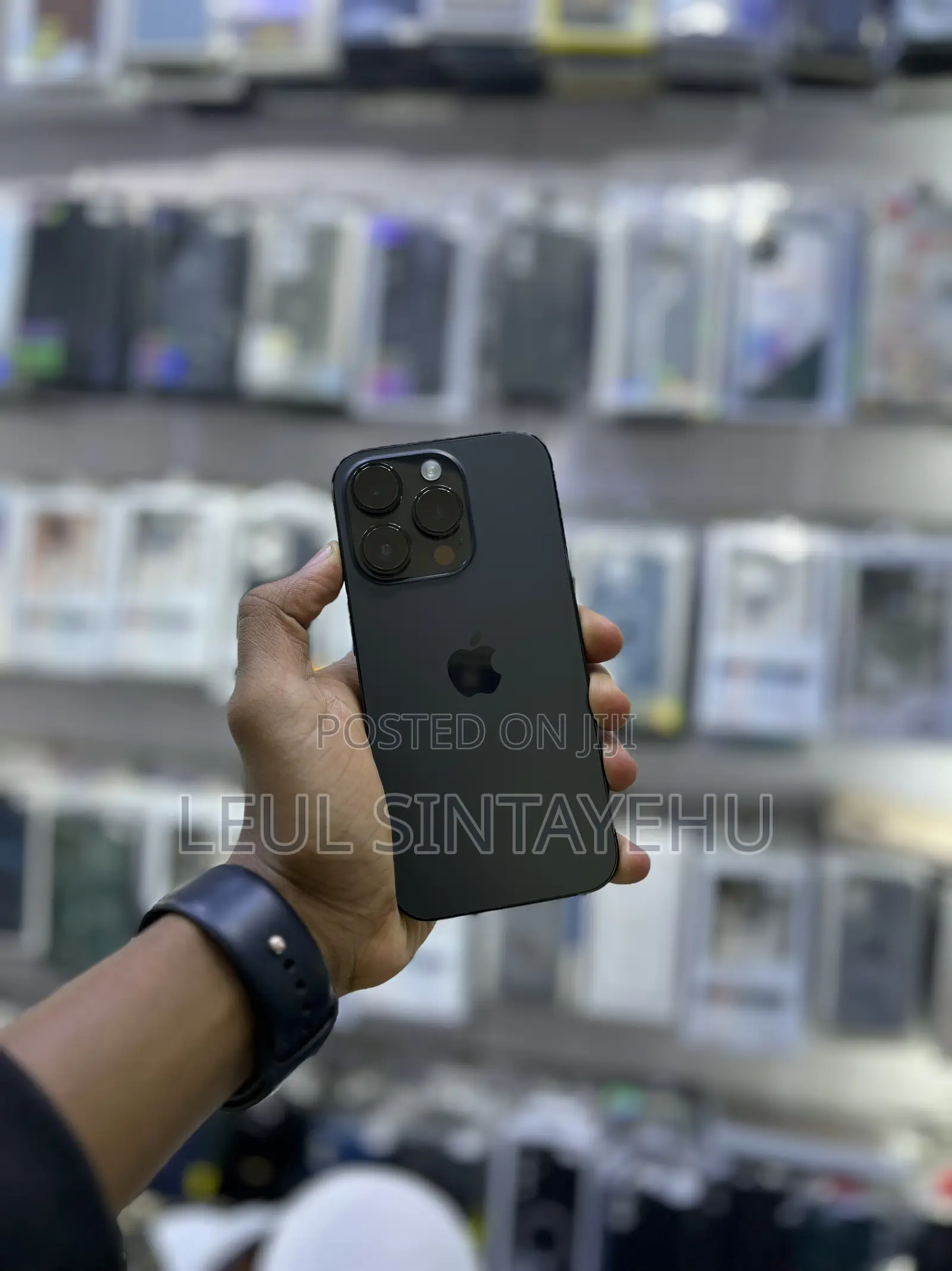 Apple iPhone 14 Pro 256 GB Black